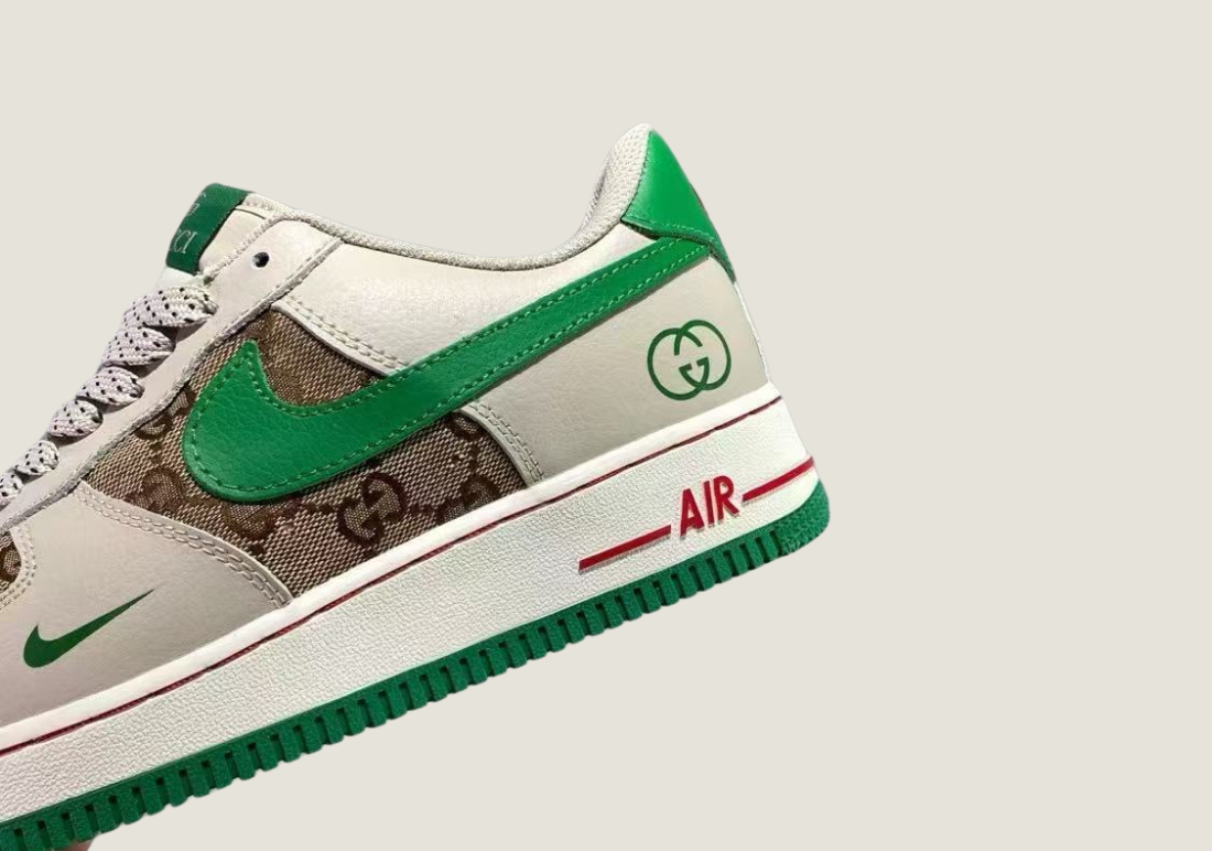 Air Force 1 G-Monogram