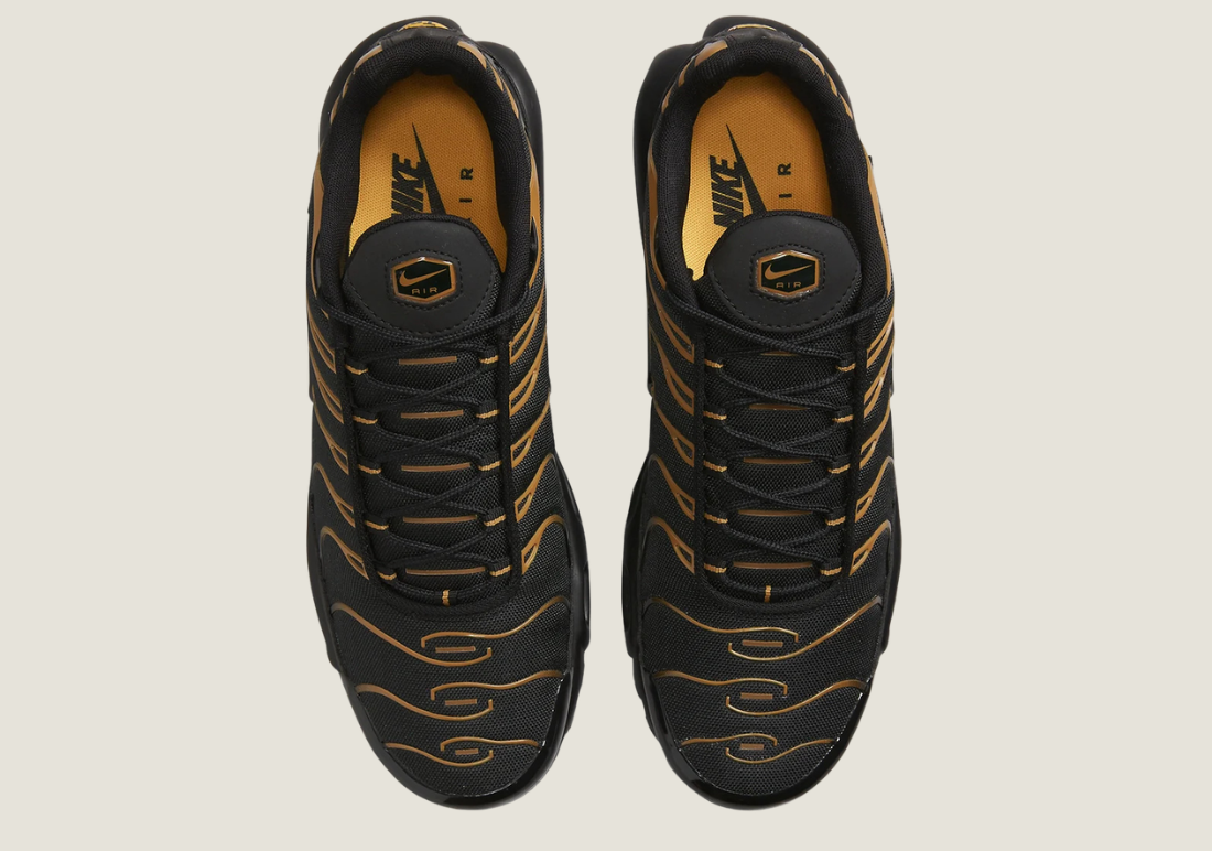 Air Max Plus TN – Cordura Black Edition