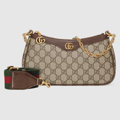 Small Ophidia shoulder bag