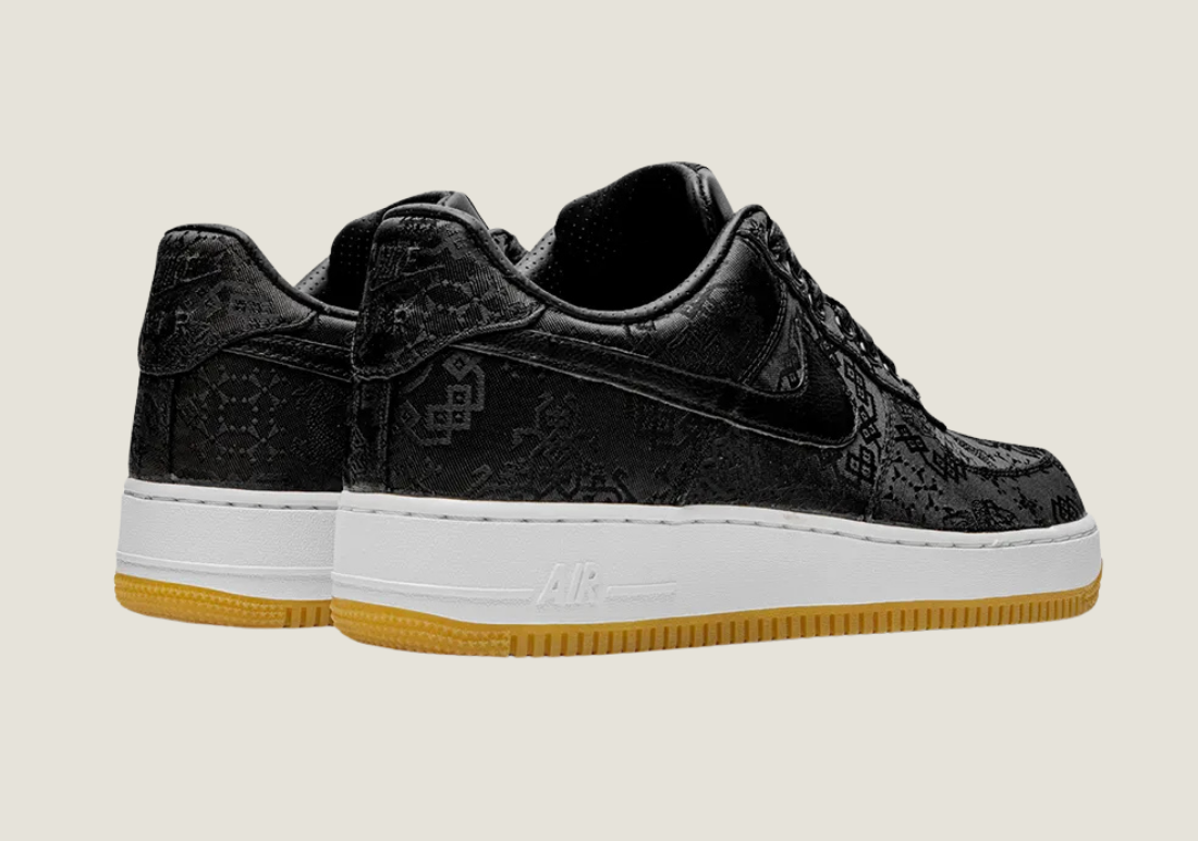 Air Force 1 Fragment  Cl