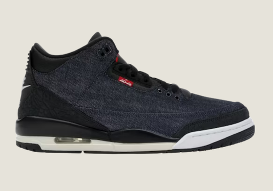 Jordan 3 retro - Indigo