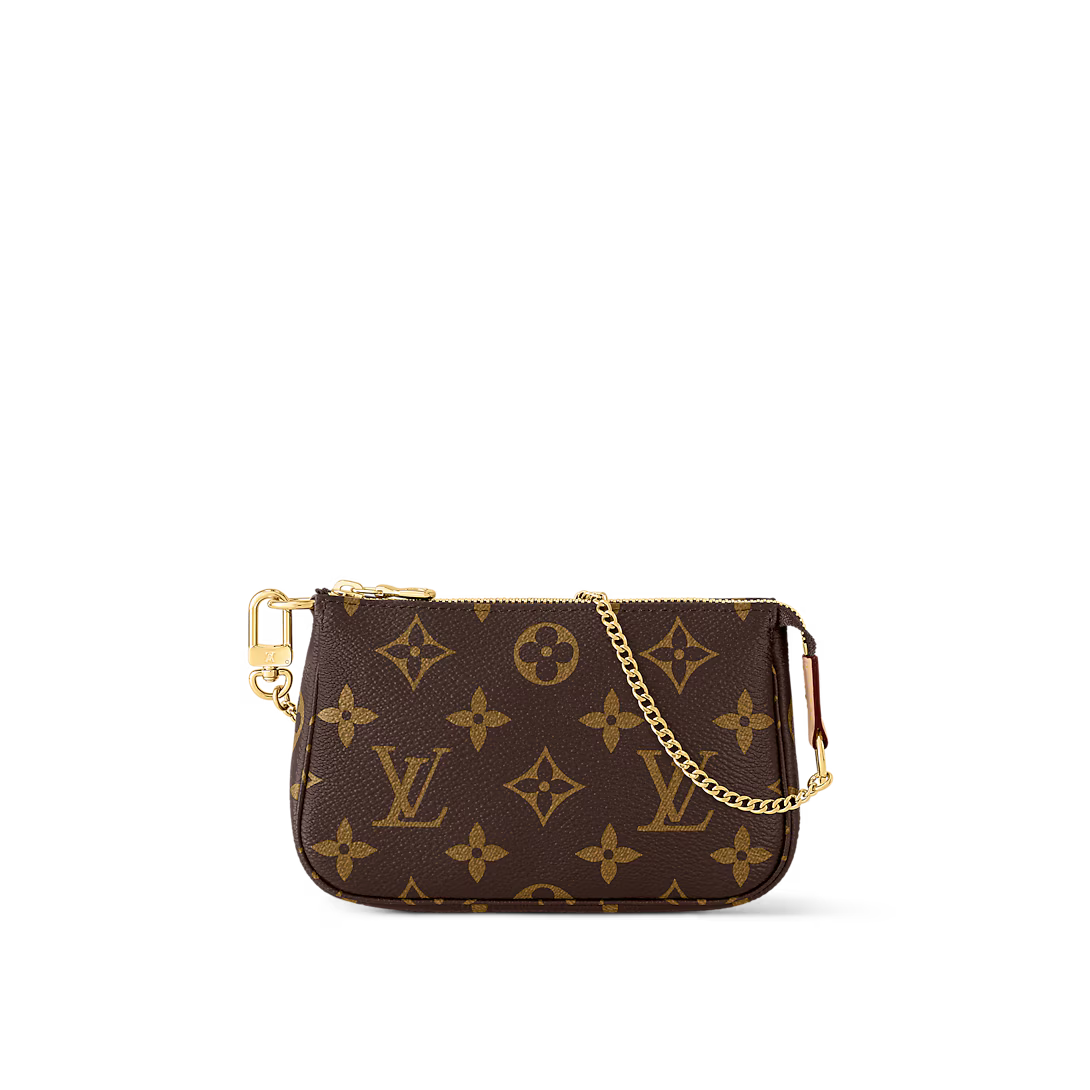 Mini Accessories Pouch