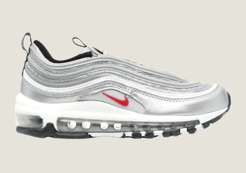 Air Max Plus 97 Silver Bullet