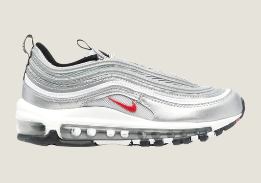 Air Max Plus 97 Silver Bullet