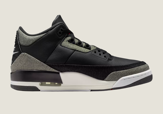Jordan 3 retro - Black and White