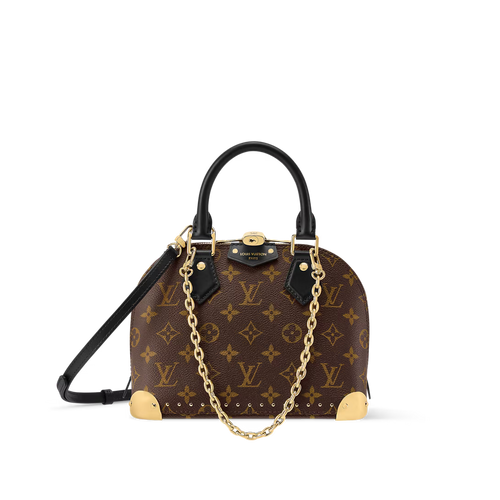 Alma Trunk BB Monogram
