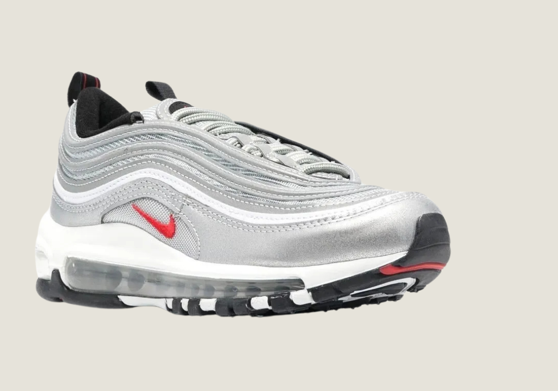 Air Max Plus 97 Silver Bullet