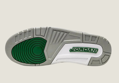 Jordan 3 retro - Pine Green