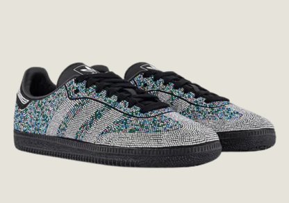 Samba OG Rhinestone Rainbow
