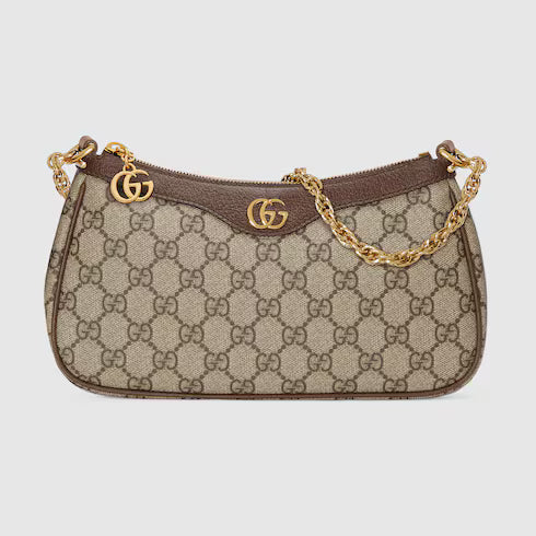 Small Ophidia shoulder bag