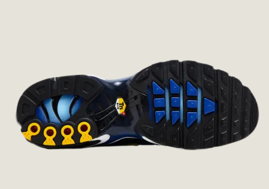 Air Max Plus TN – Hyper Blue Edition