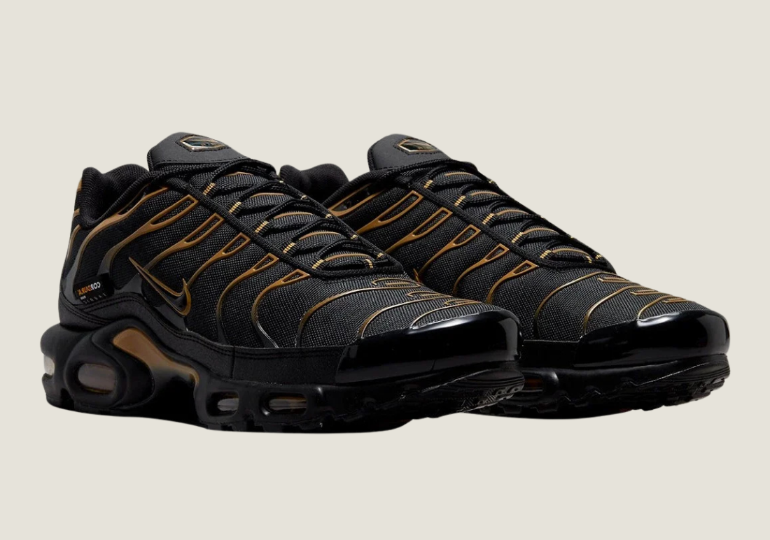 Air Max Plus TN – Cordura Black Edition