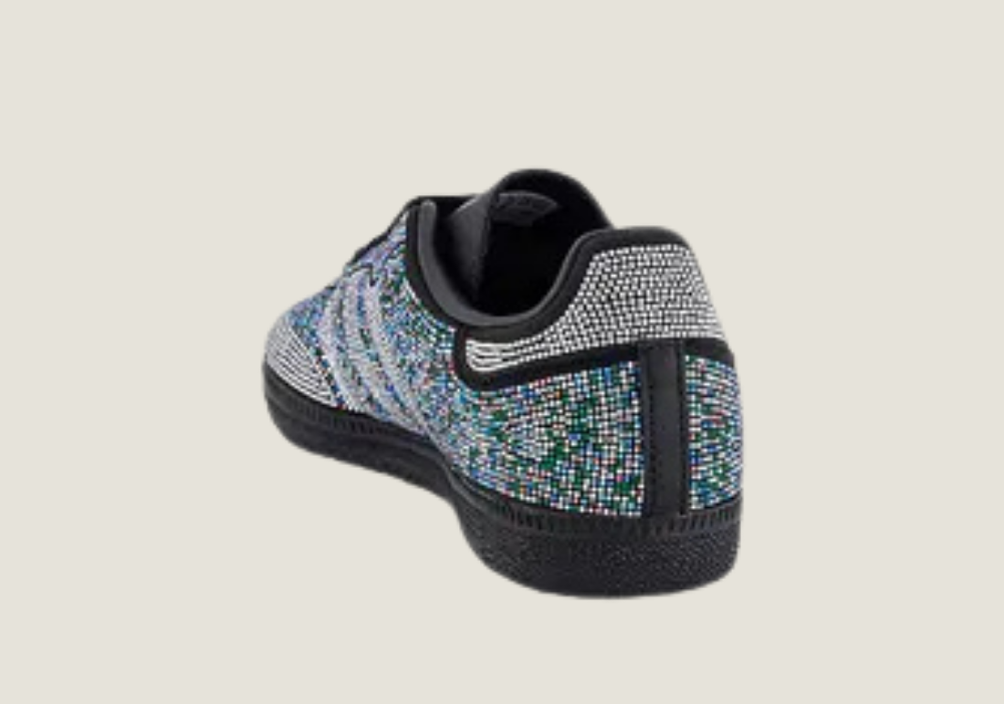 Samba OG Rhinestone Rainbow