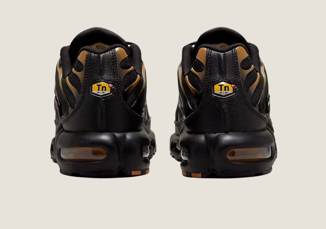 Air Max Plus TN – Cordura Black Edition