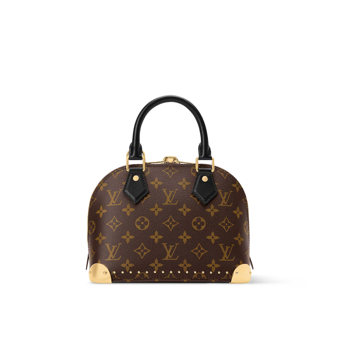Alma Trunk BB Monogram