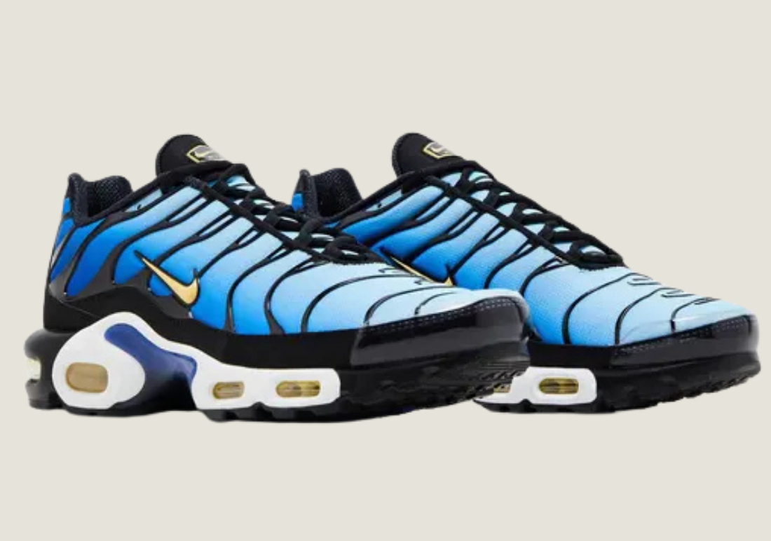 Air Max Plus TN – Hyper Blue Edition