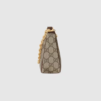Small Ophidia shoulder bag