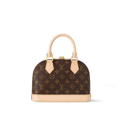 Alma BB Brown