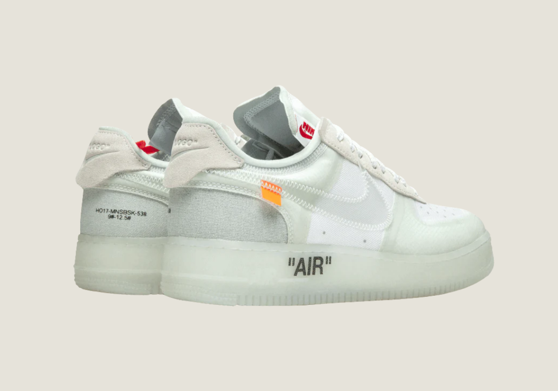 Air Force 1 Low O-W