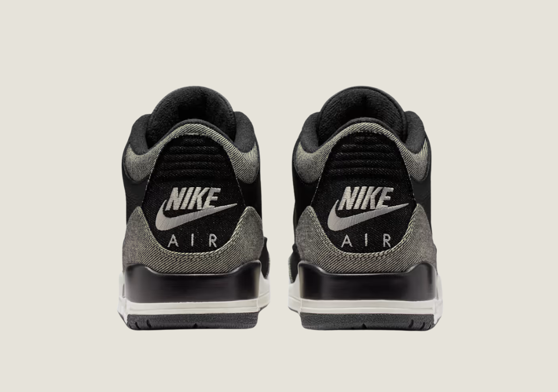 Jordan 3 retro - Black and White