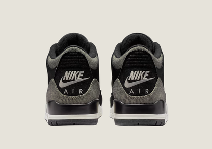 Jordan 3 retro - Black and White