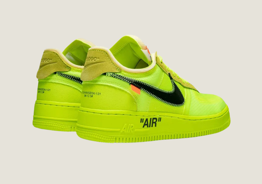 Air Force 1 Low O-W