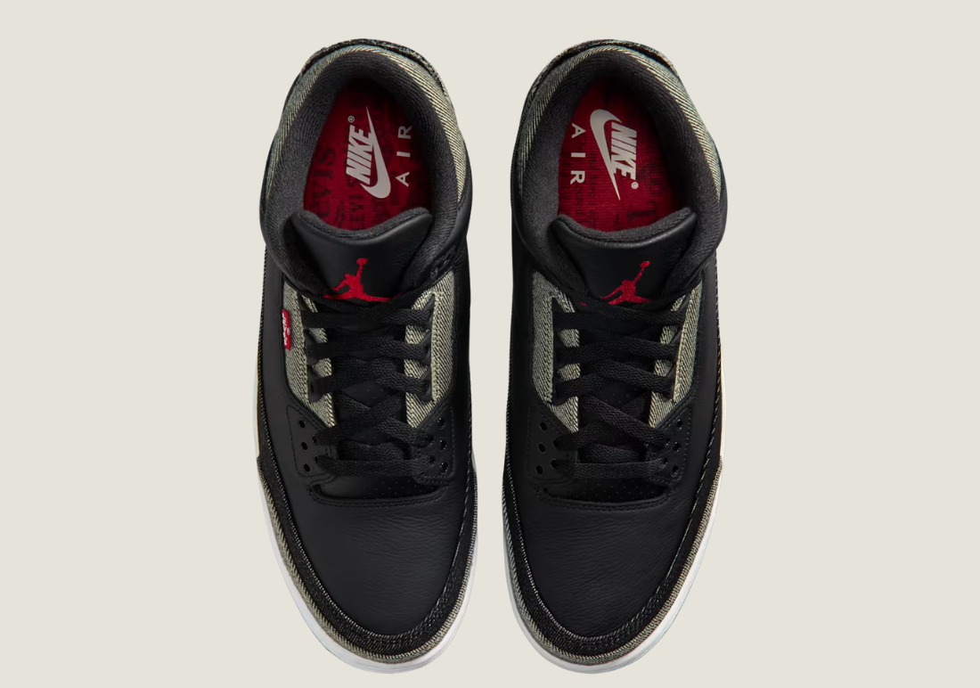 Jordan 3 retro - Black and White