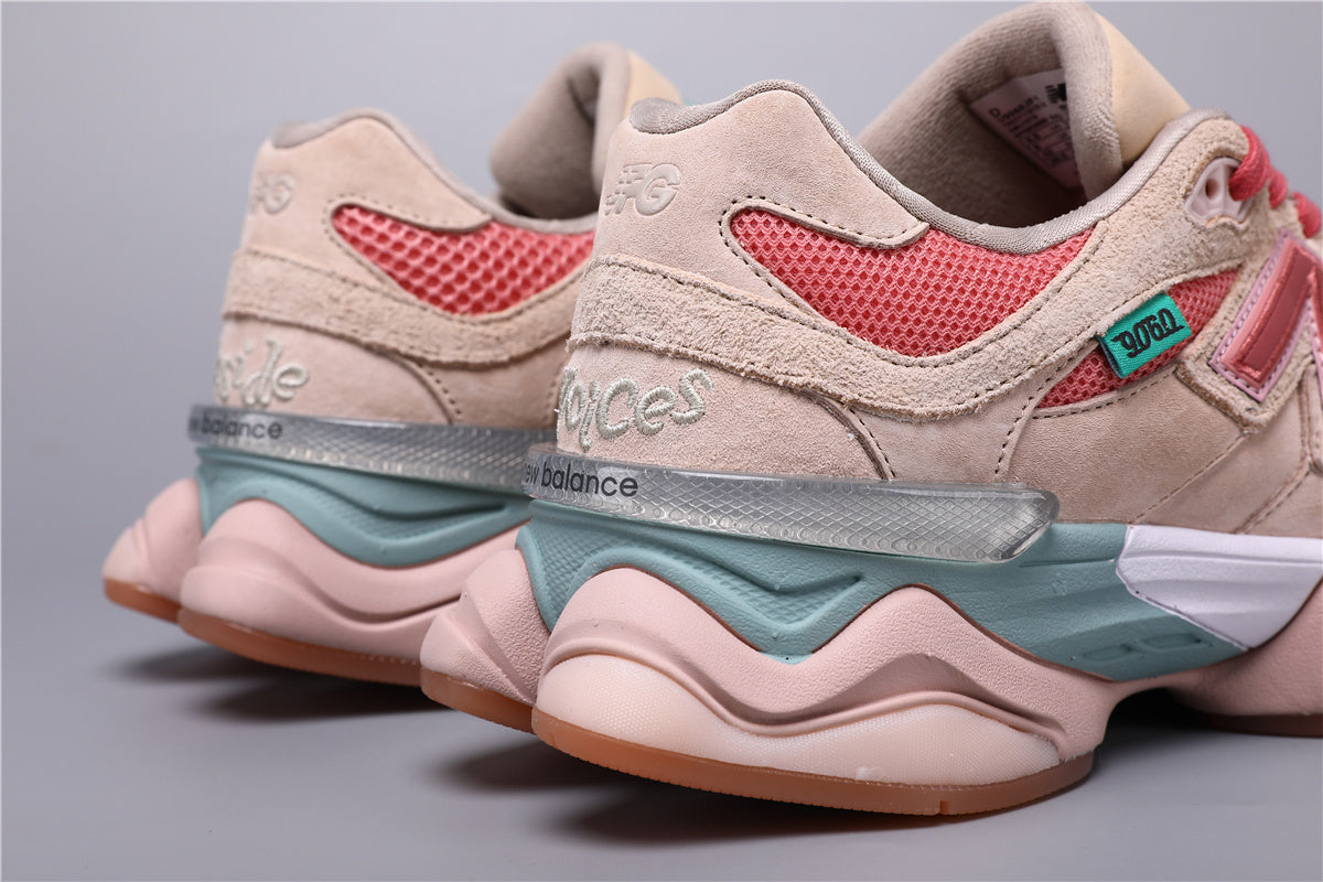 NB 9060 x JFG – Baby Shower Pink Edition