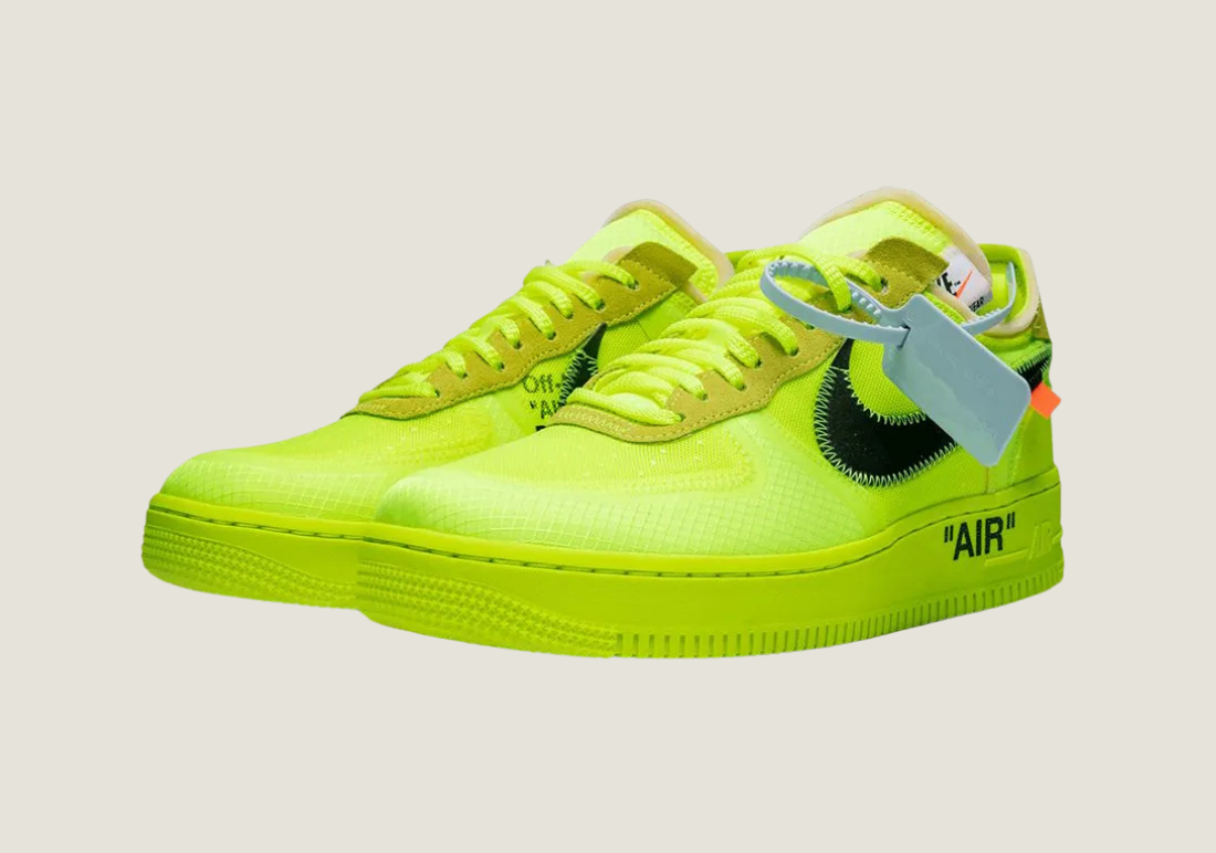 Air Force 1 Low O-W