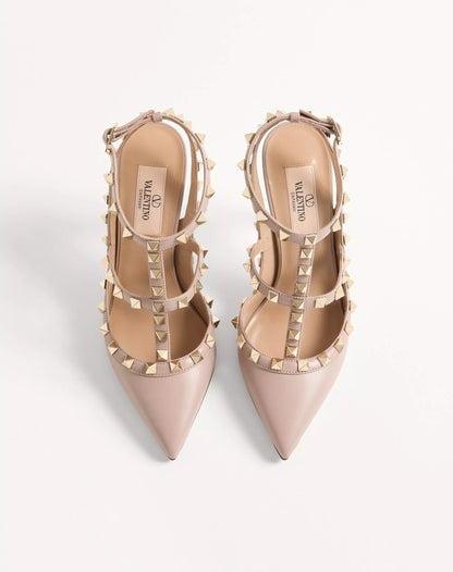 Rockstud Caged Pump