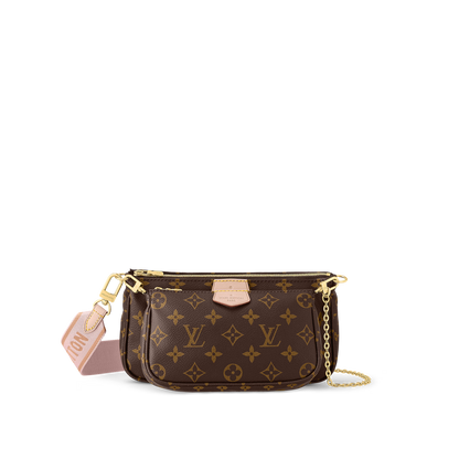 Multi-pouch accessories