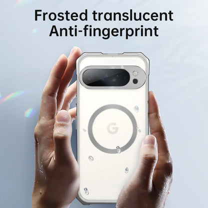 Aluminium Magnetic Case