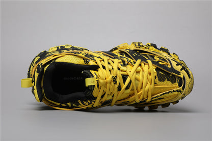 BLCG 2030-35  Black & Yellow Graffiti
